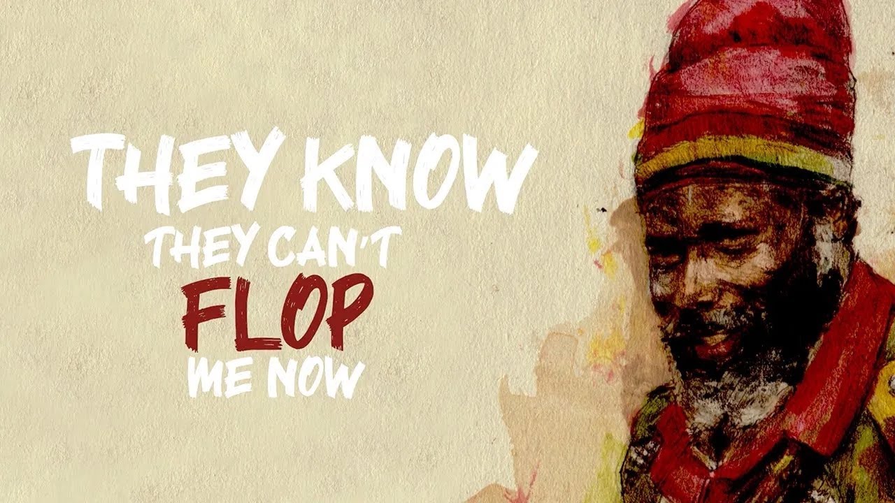 Capleton & Mista Savona - Can't Stop Me Now (Lyric Video) [2/24/2023]