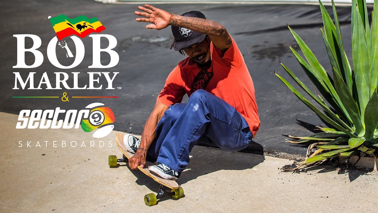 Bob Marley & Sector 9 Collaboration 2018 [8/23/2018]