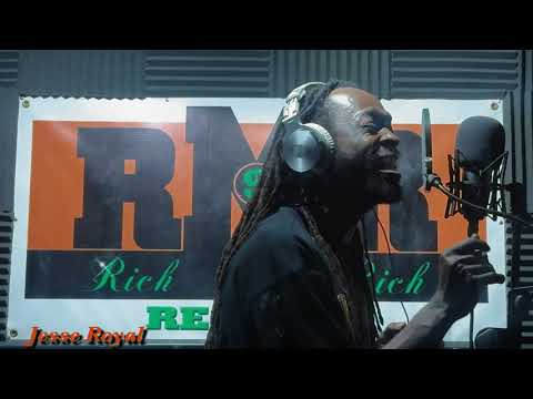 Jesse Royal - Stand Firm @ RMR Records Jamaica [6/25/2025]