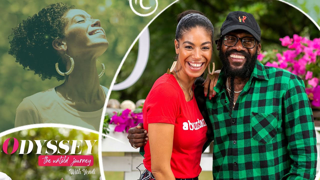 Tarrus Riley Interview @ Odyssey with Yendi [5/16/2021]