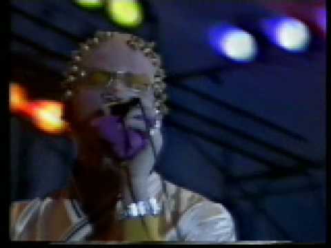 Yellowman - Live at Reggae Sunspash [1982]