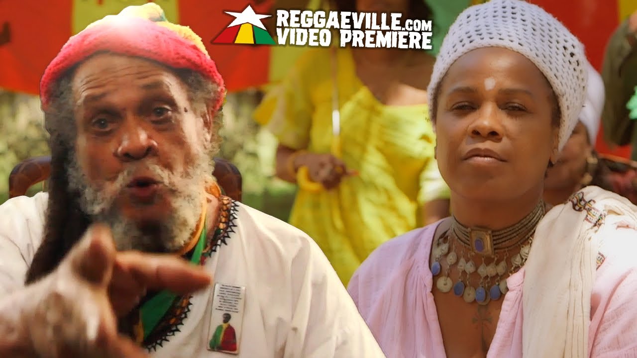 Empress Akua feat. Fred Locks - Praise Jah [5/8/2021]