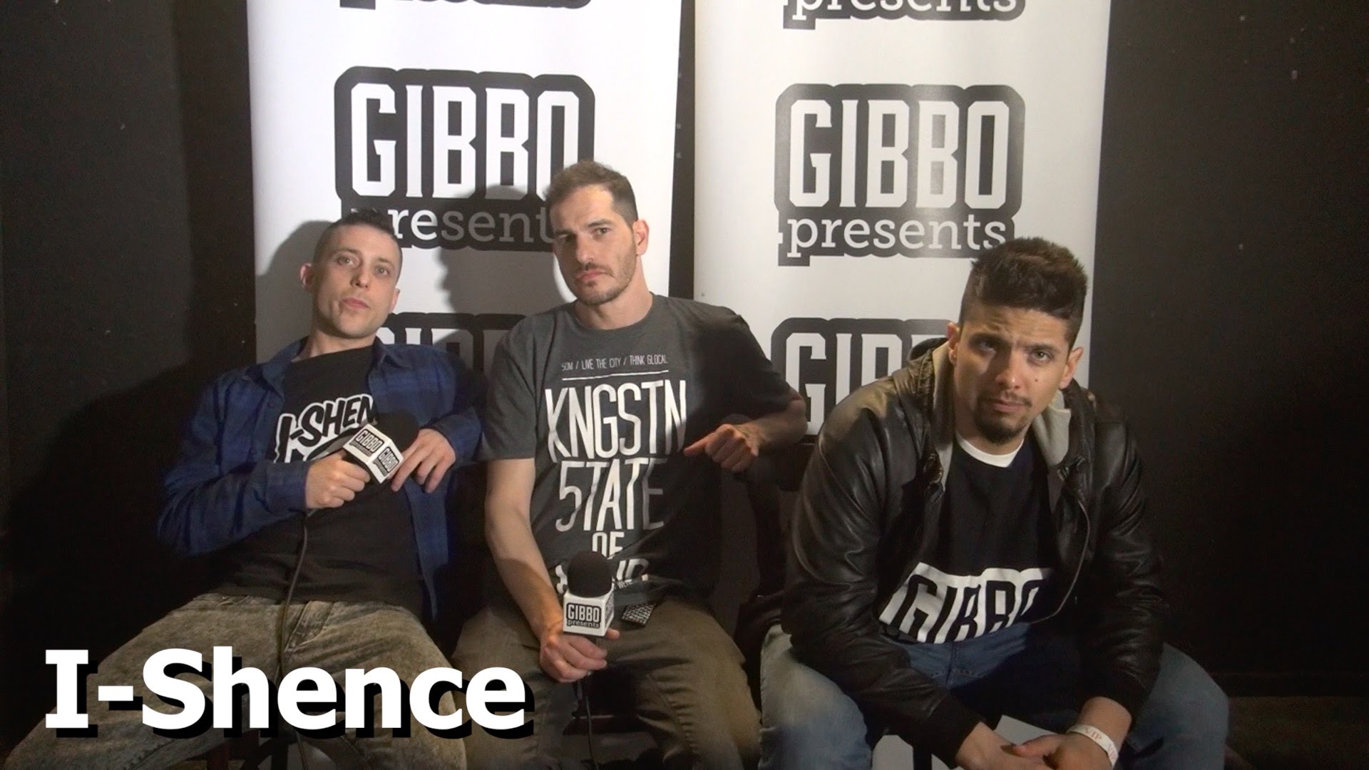 Interview with I-Shence @ War Ina East 2016 (Post Clash Interview) [3/26/2016]