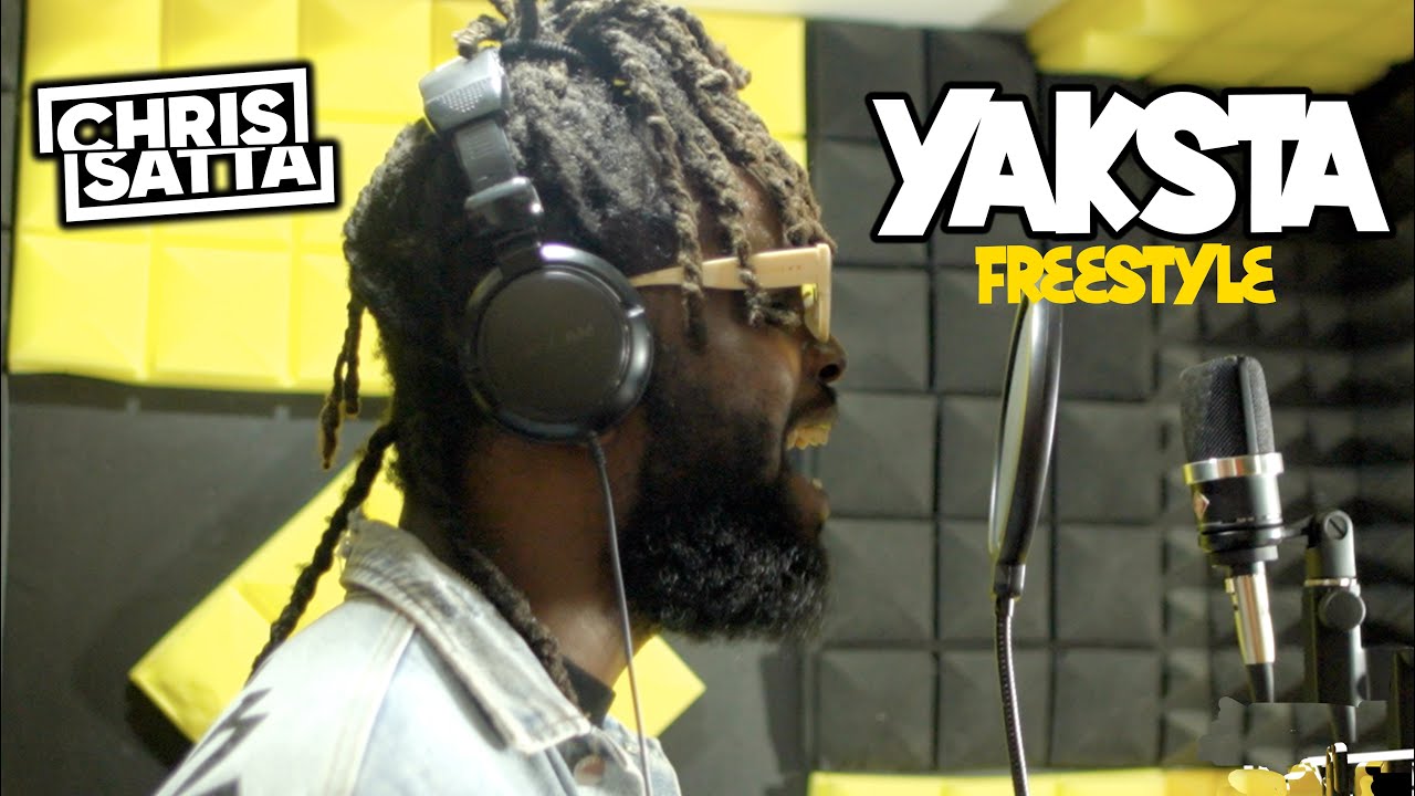 Yaksta - Freestyle  @ Chris Satta TV [9/18/2024]