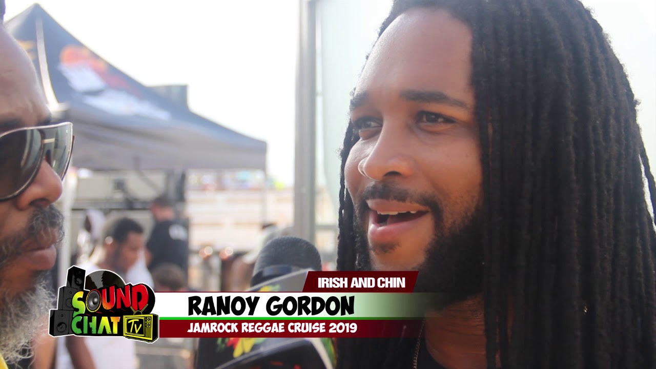 Irish & Chin' Soundchat TV - Jamrock Reggae Cruise 2019 (Report) [1/24/2020]