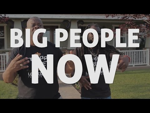 Tippa Irie - Big People [7/21/2016]