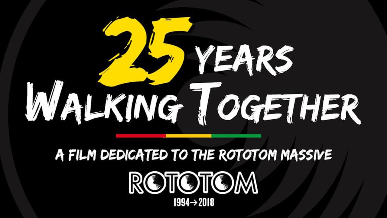 Rototom Sunsplash - 25 Years Of Walking Together [12/21/2018]