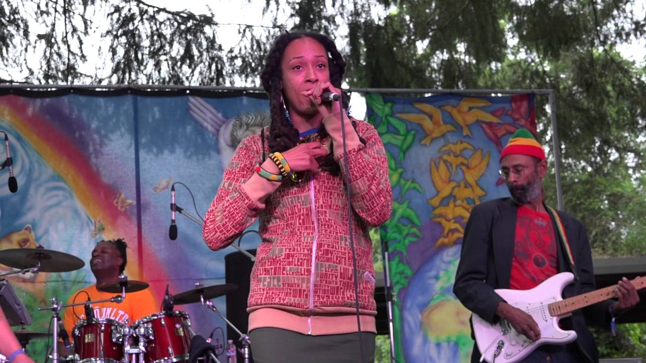 Tuff Like Iron & Rebel Lion Band @ Sierra Nevada World Music Festival 2016 [7/17/2016]