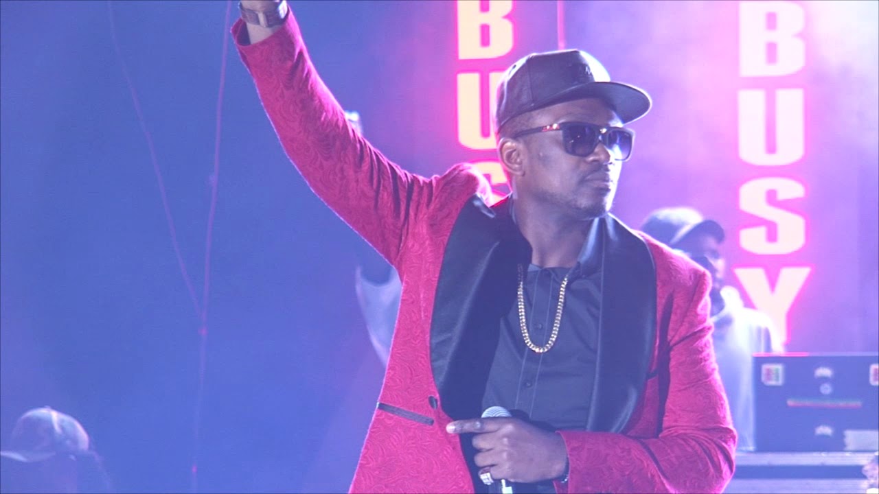 Busy Signal in Nairobi, Kenya @ Free Up Concert 2017 (Full Show) [7/29/2017]