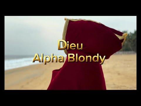 Alpha Blondy - Dieu (Lyric Video) [10/13/2023]