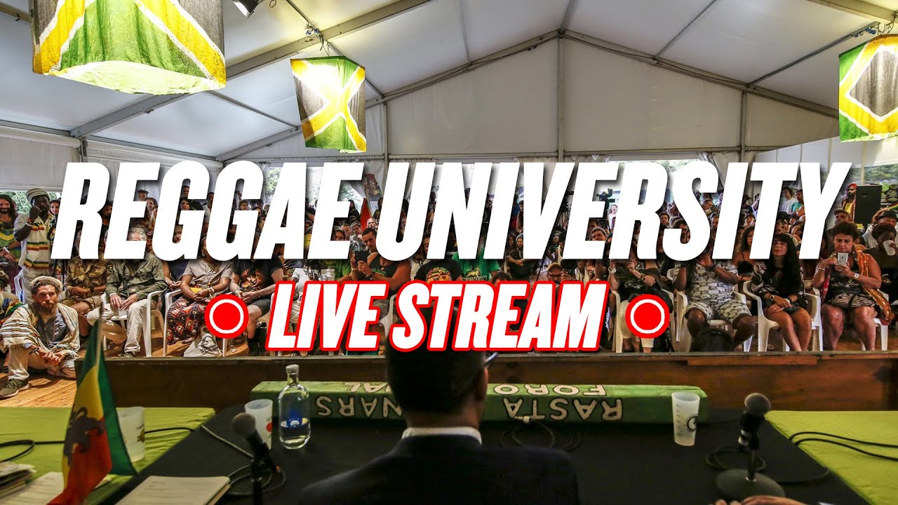 A Conversation with Luciano @ Reggae University 2022 [8/21/2022]