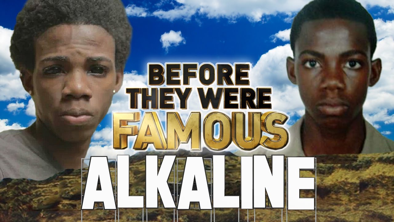 Alkaline @ Before They Were Famous with Michael McCrudden [4/14/2017]