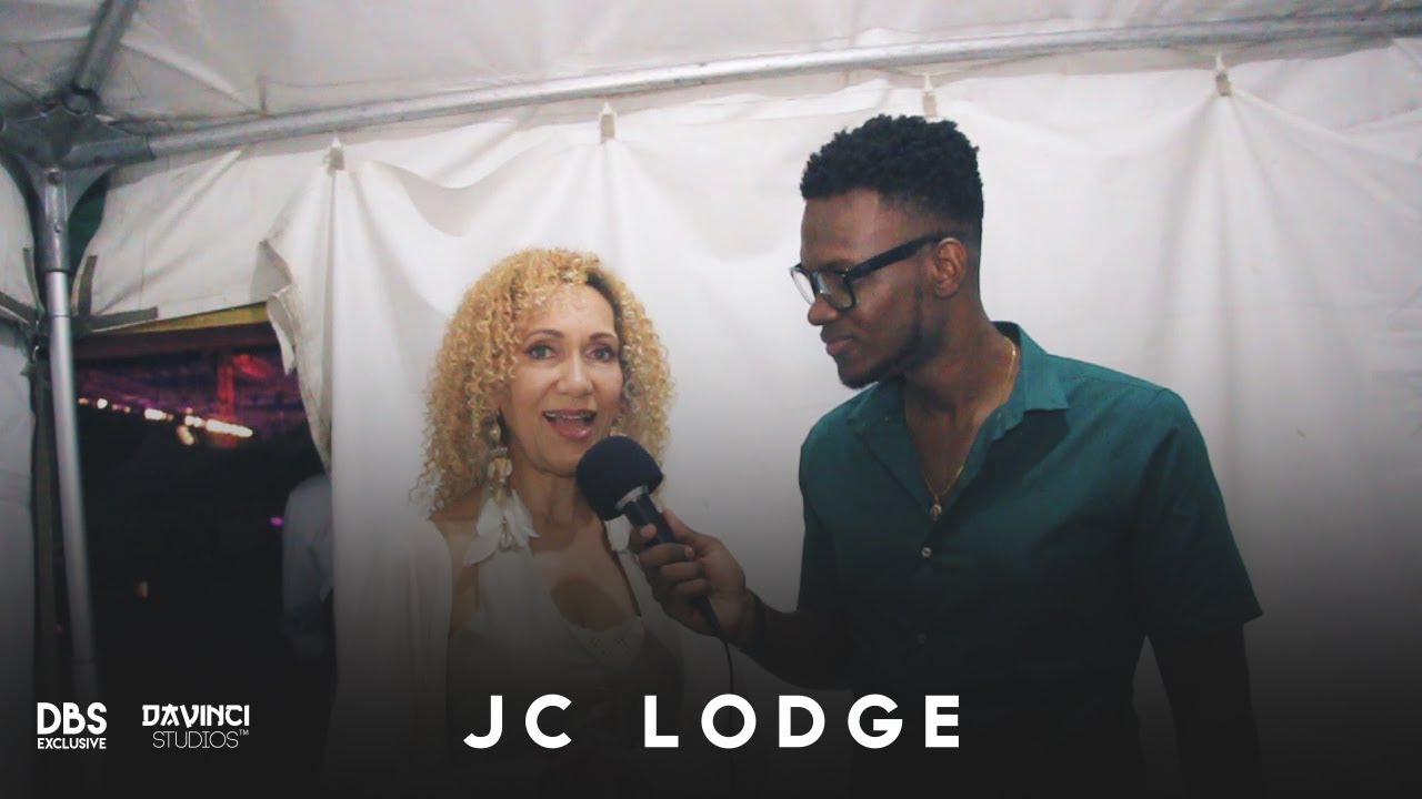 Interview with JC Lodge @ Rebel Salute 2018 (Dutty Berry) [1/13/2018]