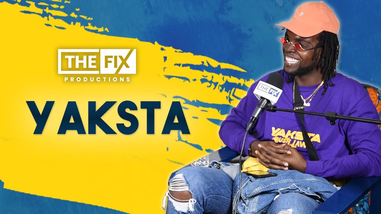 Yaksta Interview @ The Fix [2/1/2021]