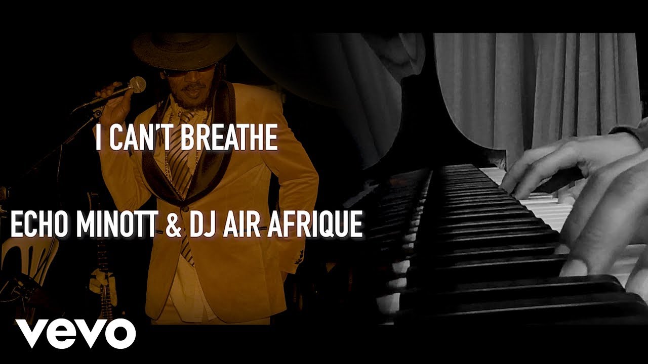 Echo Minott - I Can't Breathe [11/26/2020]