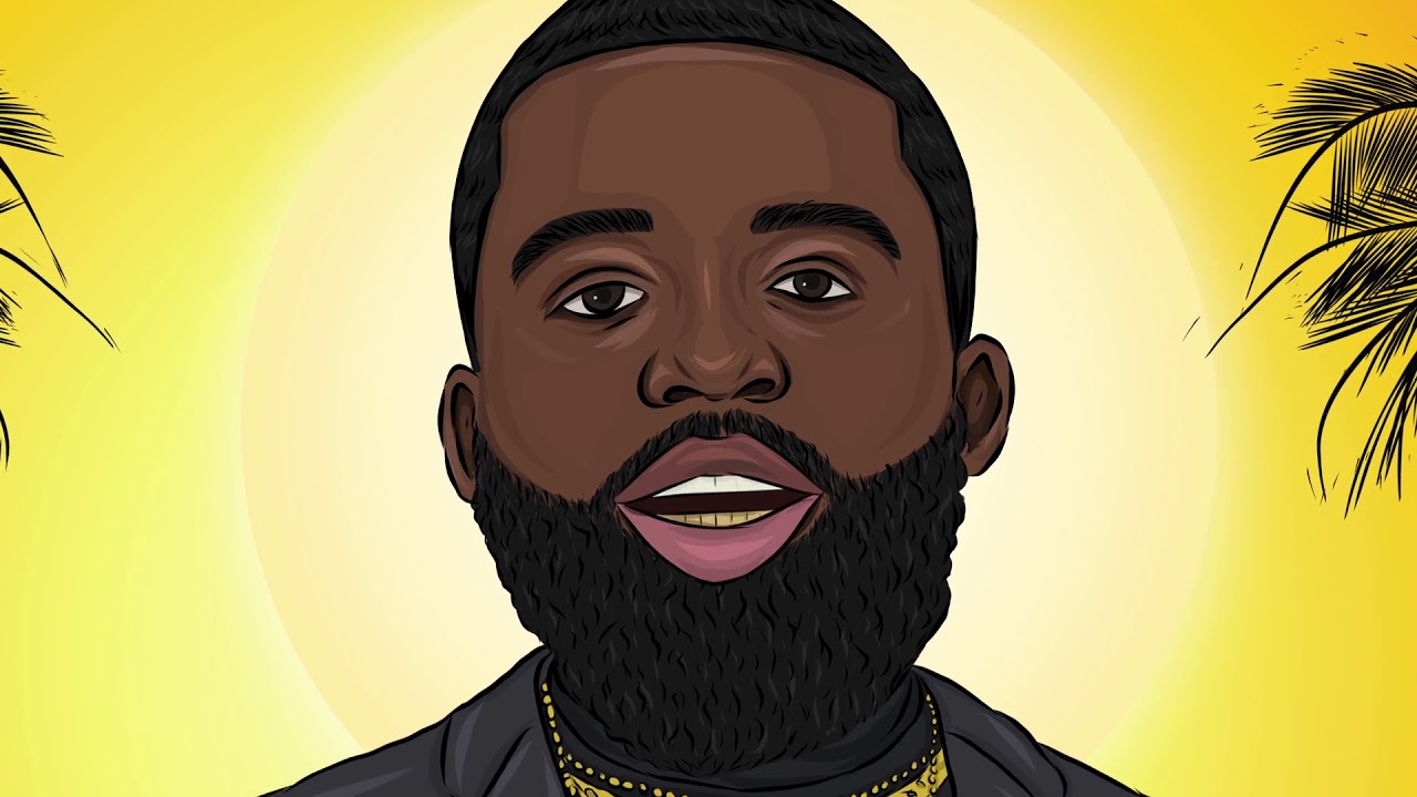 Afro B feat. Busy Signal - Go Dance (Lyric Video) [8/15/2019]