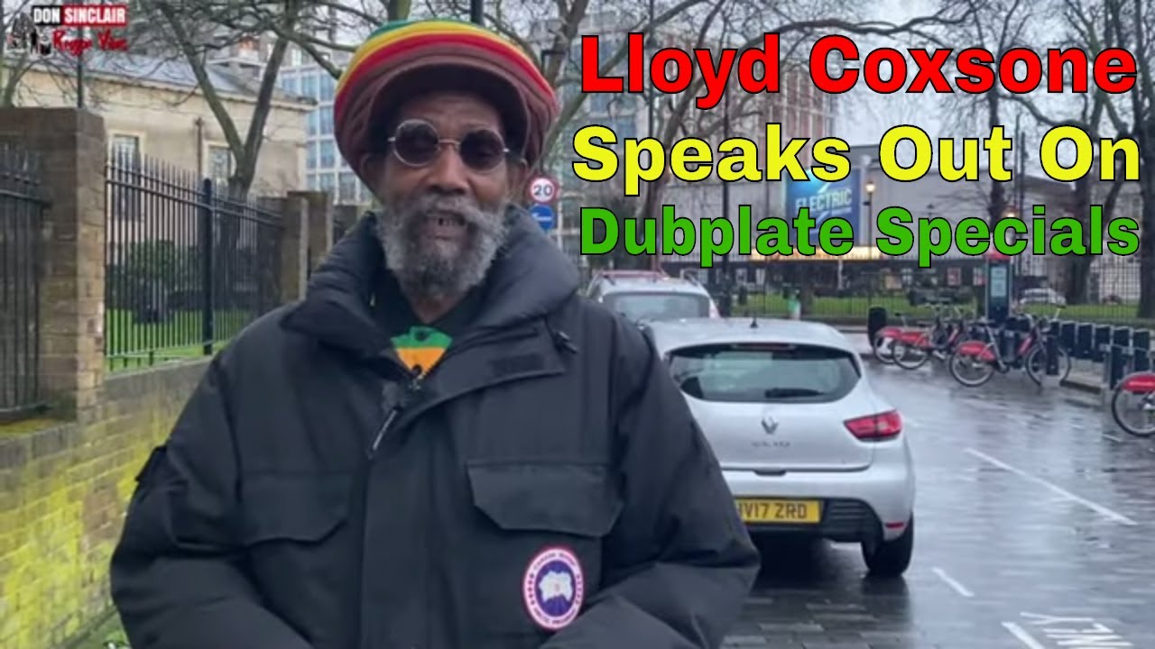 Sir Lloyd Coxsone Speaks Out On Dubplate Specials [2/12/2020]