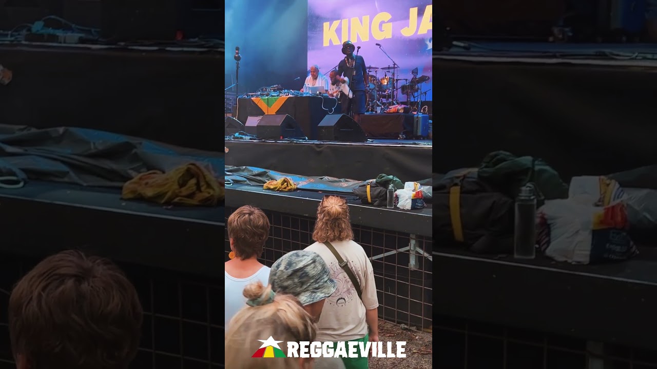 King Jammy @ Overjam Reggae Festival 2023 [8/18/2023]