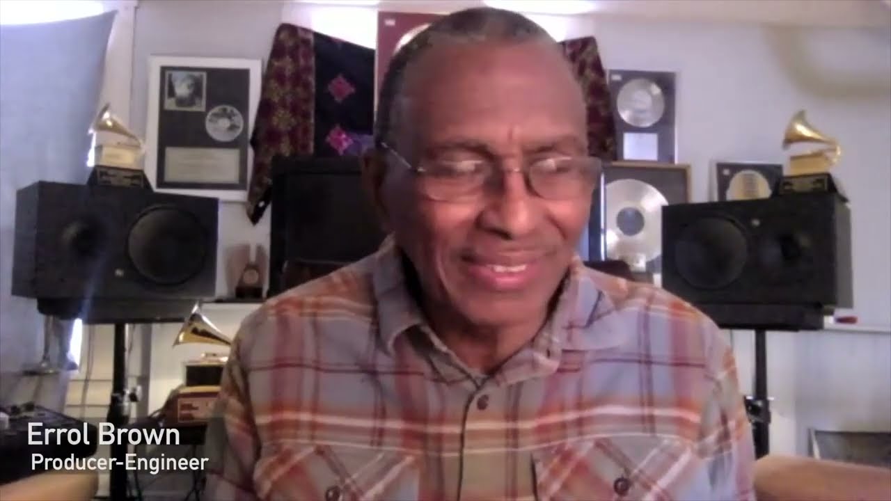 Bob Andy – A Conversation with Errol Brown [3/21/2022]