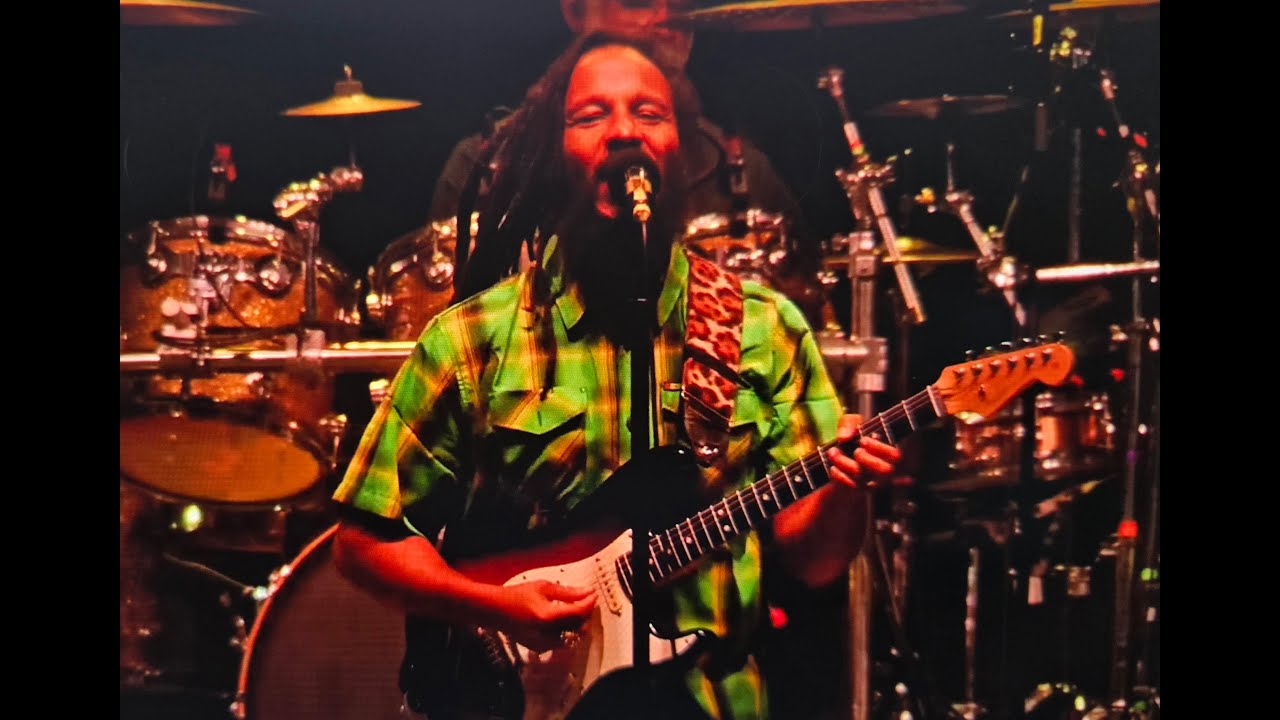Ziggy Marley in New York, NY @ The Rooftop at Pier 17 [9/24/2025]
