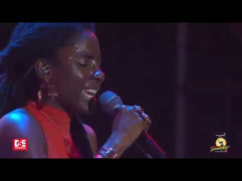 Jah9 - Heaven & Steamers A Bubble @ Reggae Sumfest 2019 [7/20/2019]