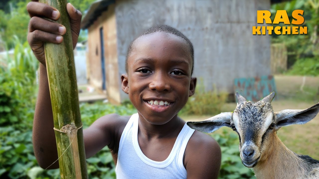 Ras Kitchen - (Goat) Kids Grow up so Fast! [10/18/2022]