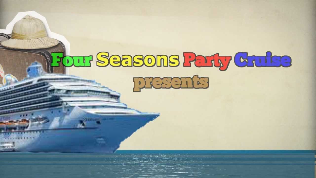 Trailer: 4 Seasons Party Cruise 2013 [11/21/2012]