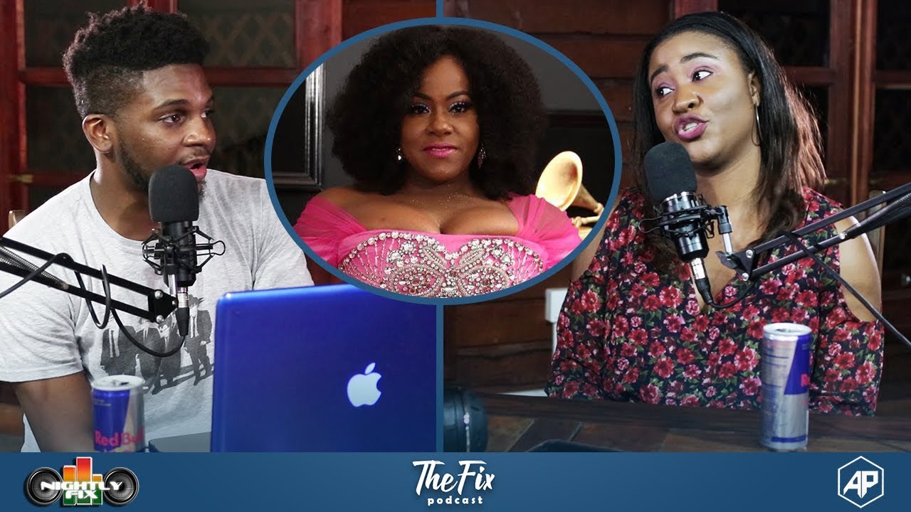 Ari & Naro discuss Etana's vicious clapback to a social media troll (Nightly Fix) [2/14/2019]