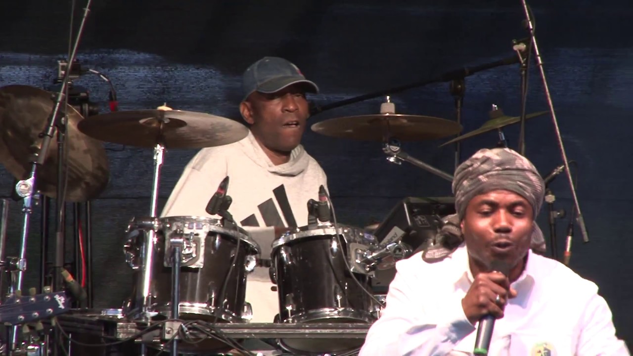 Dan Bawakaz @ Sunshine Reggae Festival 2017 [5/28/2017]