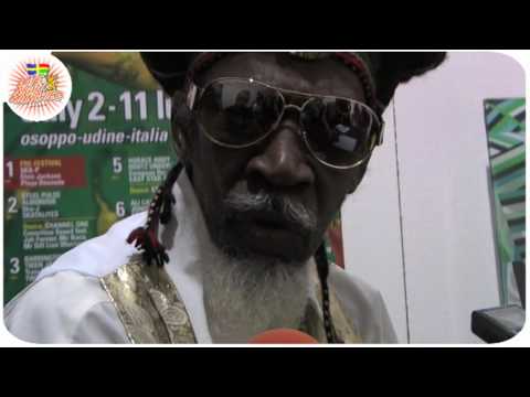 Bunny Wailer @ MunchieTV [7/9/2009]