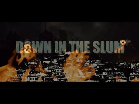 Stranjah Miller - Down in The Slum (Reggae Culture) [7/1/2019]