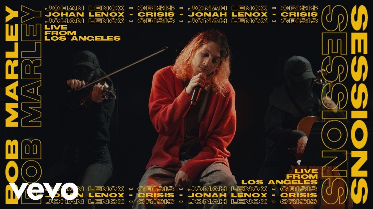 Johan Lenox - Crisis (Bob Marley Sessions) [11/1/2021]