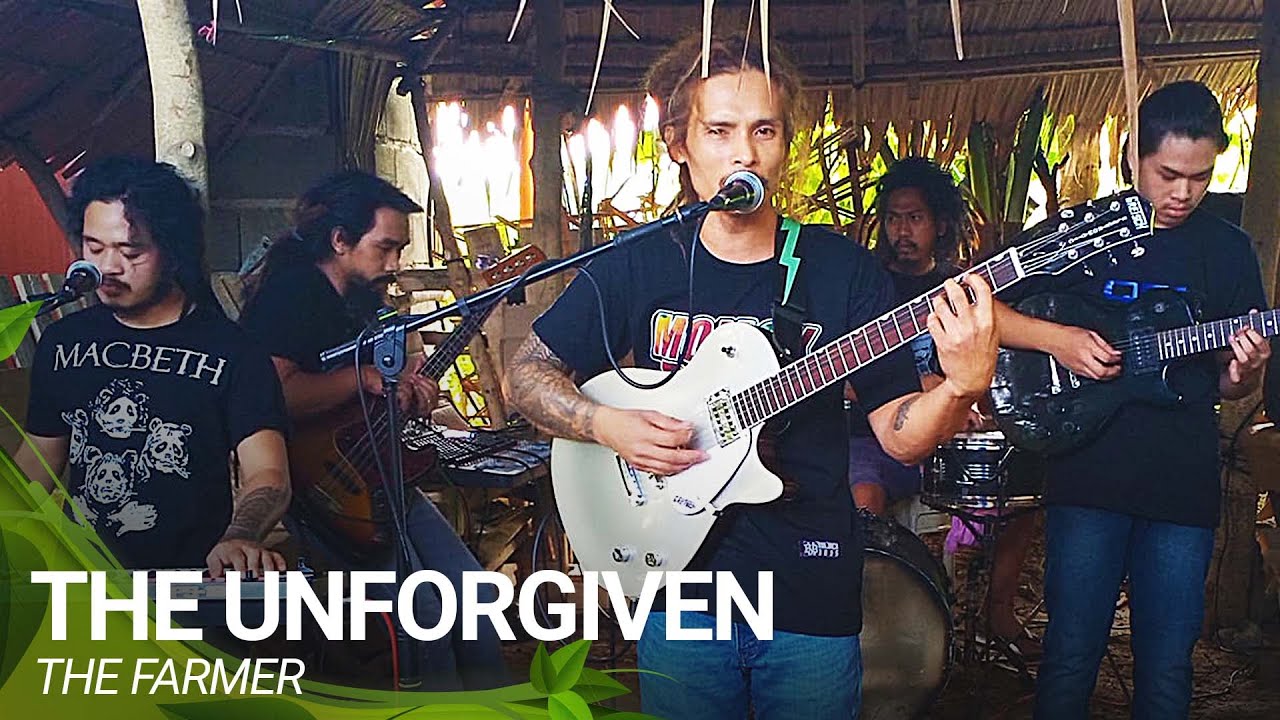 The Farmer - The Unforgiven (Alborosie Cover) [10/16/2020]