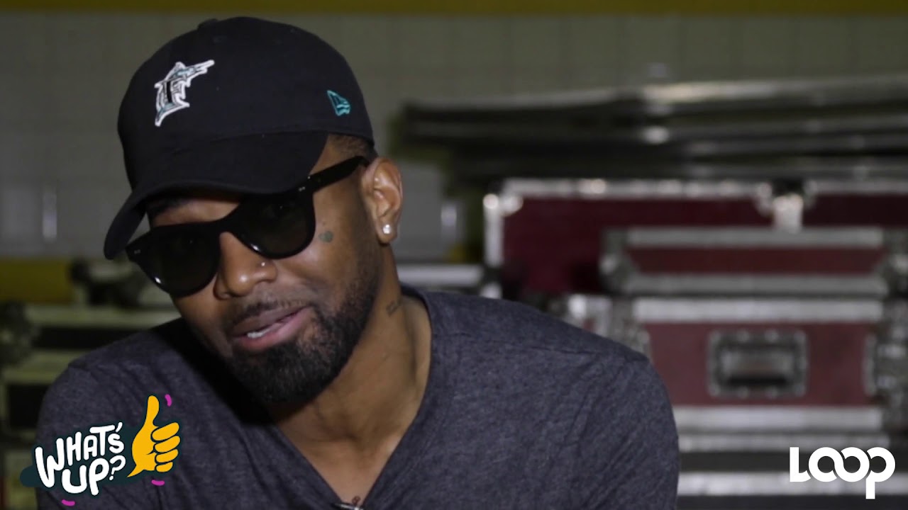 What's Up with Konshens (Loop Jamaica) [5/13/2019]