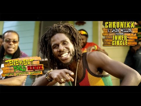 Inner Circle feat. Chronixx & Jacob Miller - Tenement Yard (News Carryin' Dread) #MovieVersion [1/16/2015]