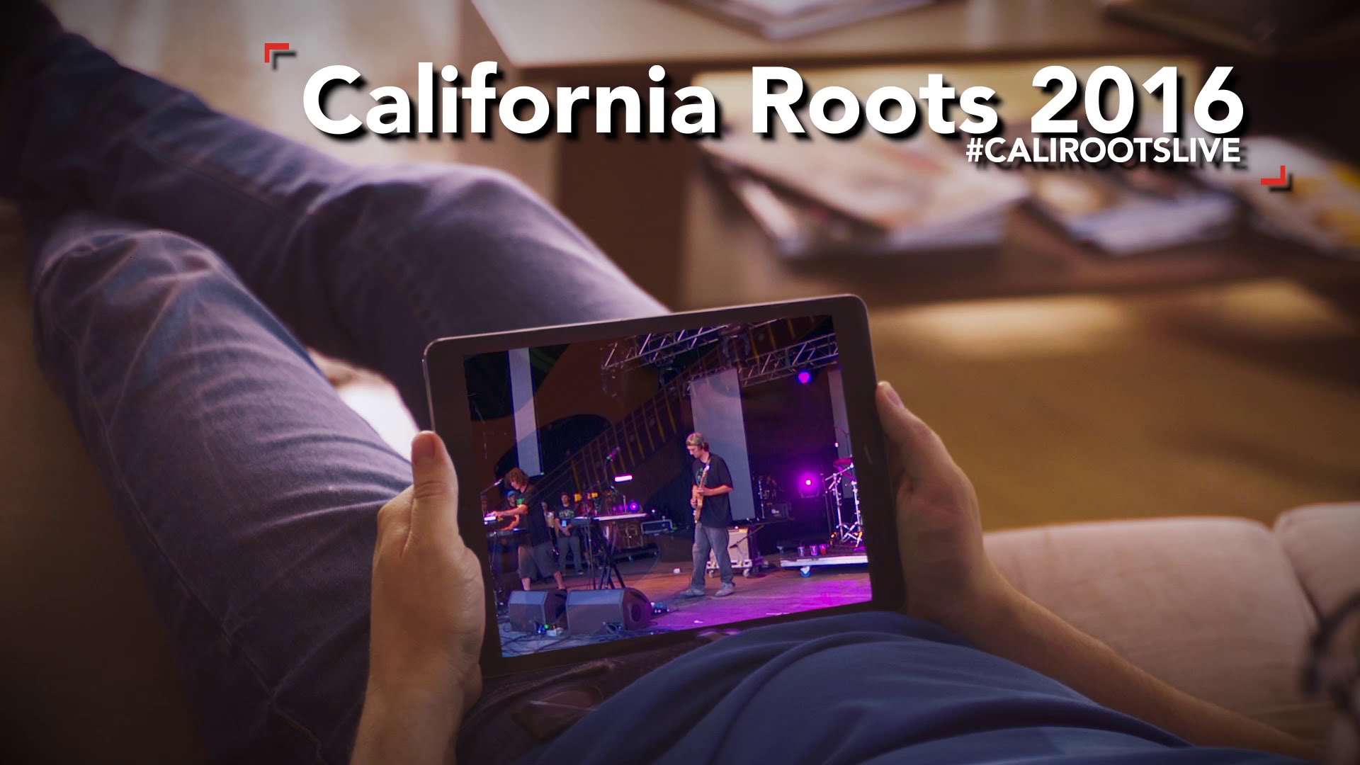 California Roots Festival 2016 - Live Stream (Promo) [5/19/2016]