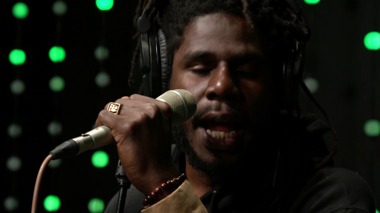 Chronixx - Spanish Town Rockin' @ KEXP [1/4/2018]