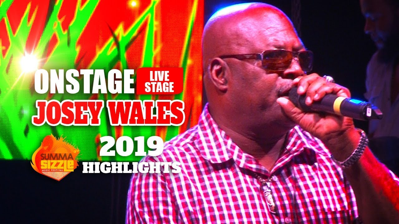 Josey Wales @ Summa Sizzle Music Festival 2019 [8/10/2019]