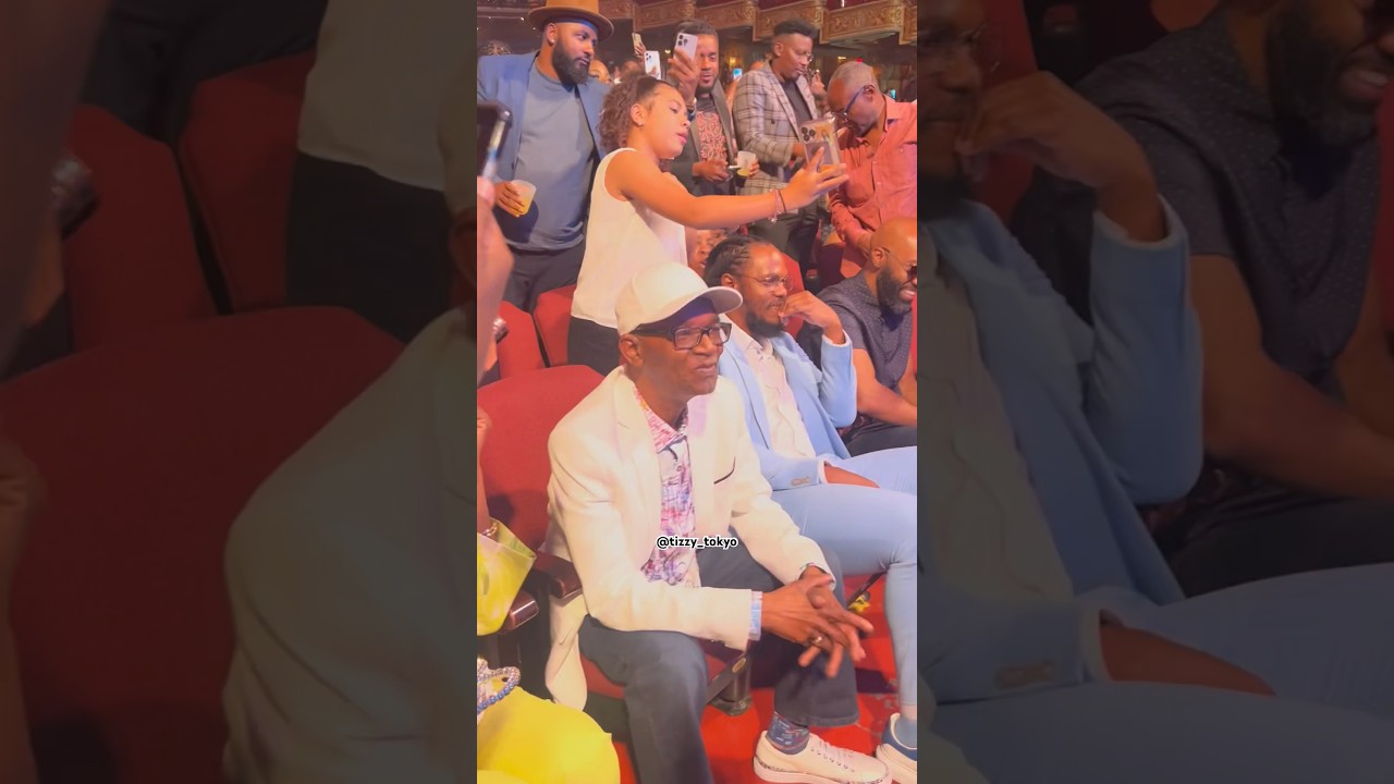 Beres Hammond Tribute @ Caribbean Music Awards 2023 [8/31/2023]