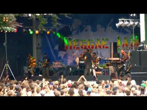 Macka B @ Reggae Jam [8/2/2009]