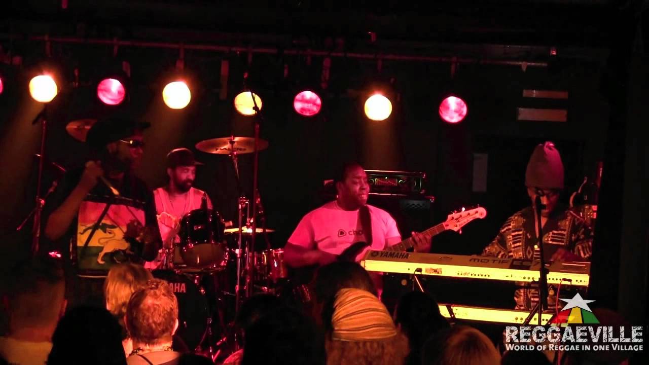 Macka B in Cologne, Germany [4/29/2012]