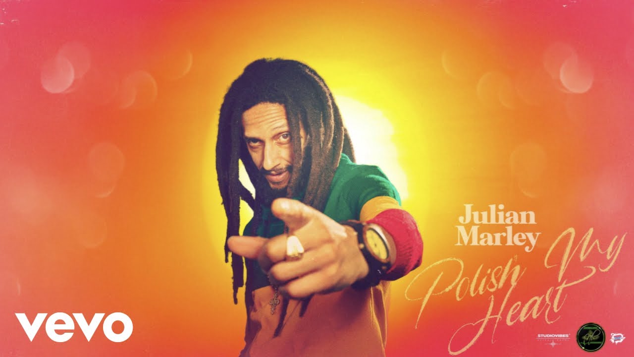 Julian Marley - Polish My Heart (Lyric Video) [6/30/2025]
