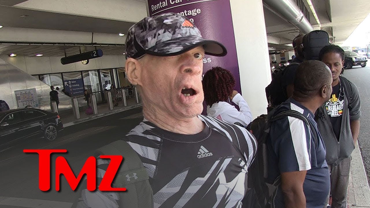 Yellowman Tells Snoop Dogg to Stick to Hip-Hop (TMZ) [8/6/2018]