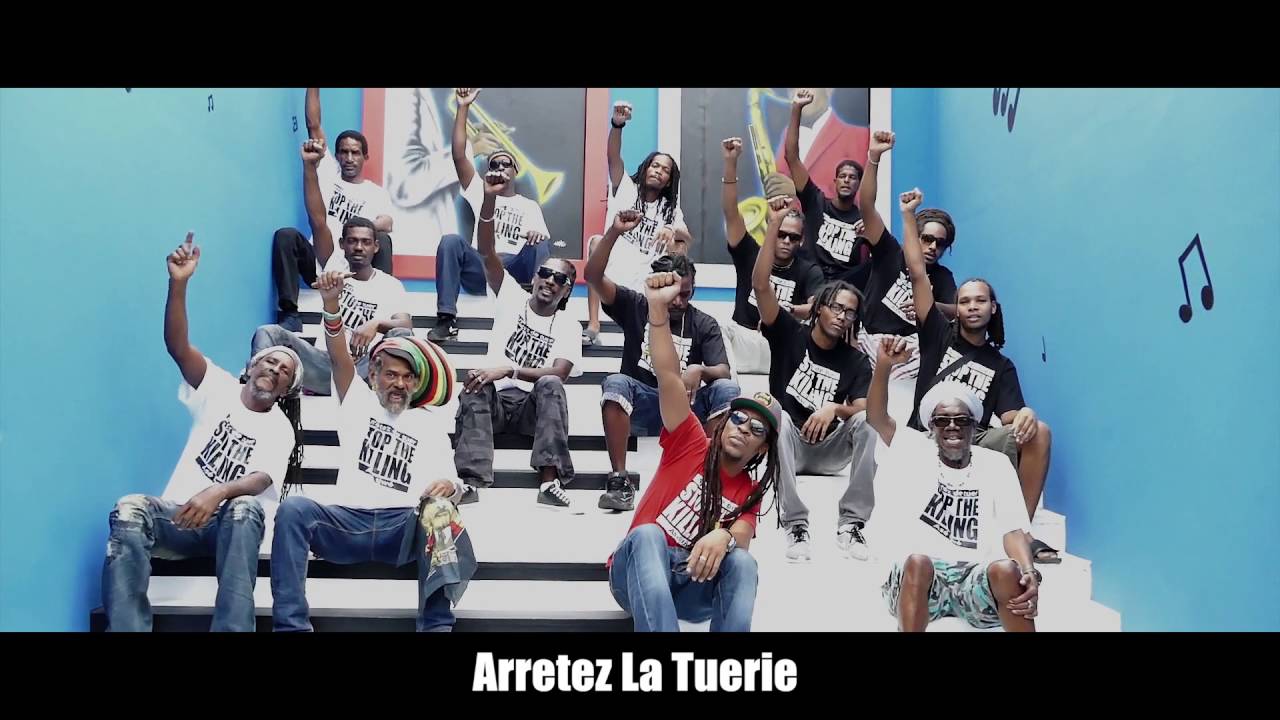 Video: Mystikal Heights - Stop The Killing 10/18/2016