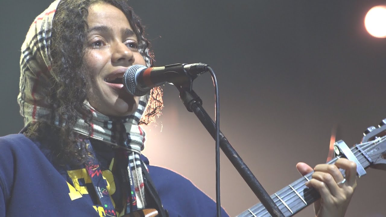 Nneka @ One Love Music Festival 2021 [11/27/2021]