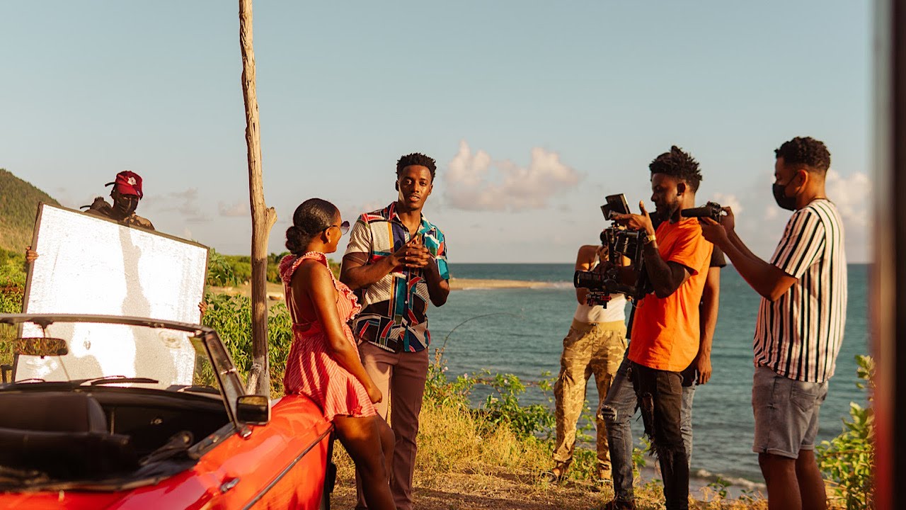 Romain Virgo - Beautiful To Me (Behind The Scenes) [8/11/2021]