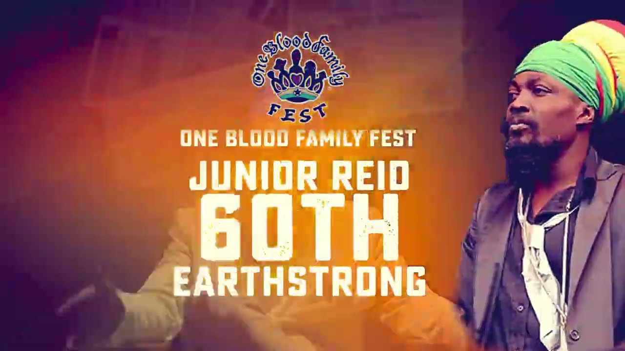 One Blood Family Fest 2023 - Junior Reid's 60th Anniversary (Trailer) [5/27/2023]