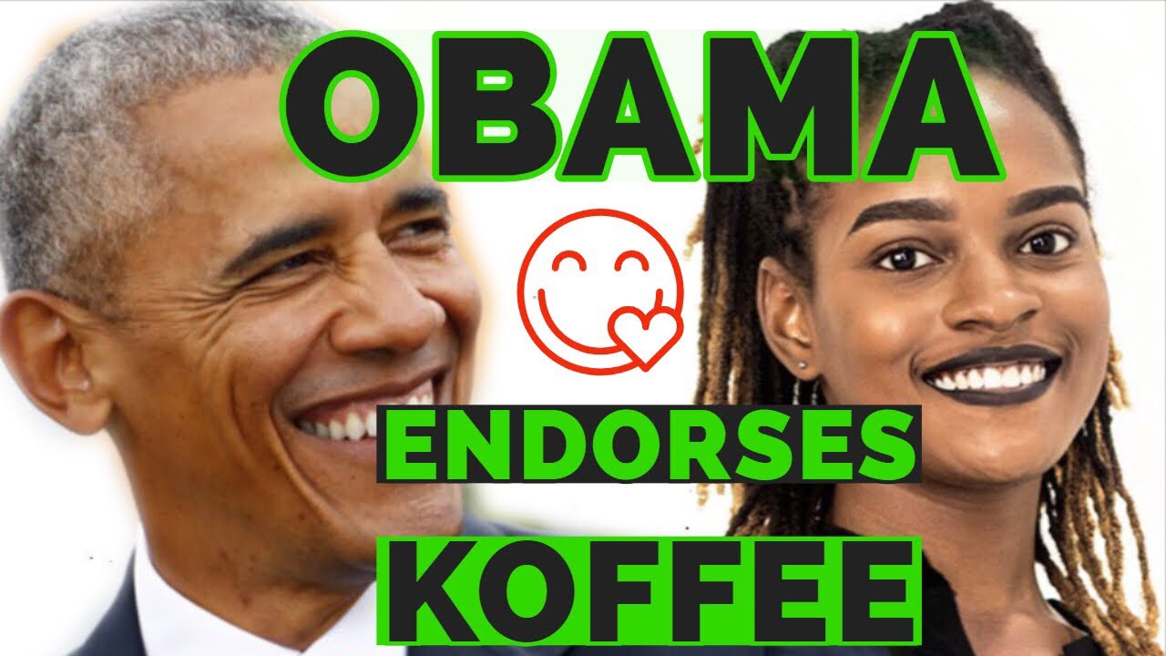 Barack Obama Adds Koffee’s Toast to His Summer Playlist 2019 (Dutty Berry) [8/24/2019]