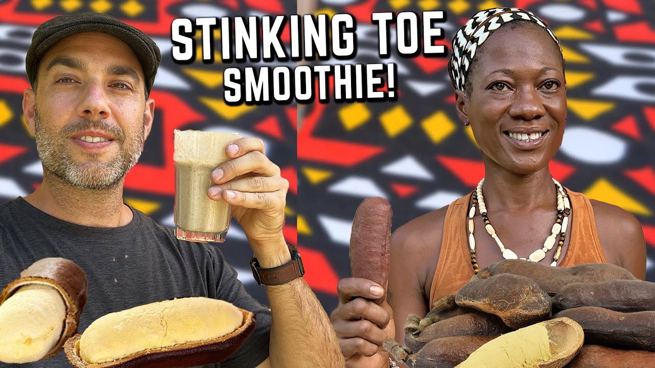 Ras Kitchen - The Supernatural Stinking Toe Smoothie with Aya [1/5/2024]