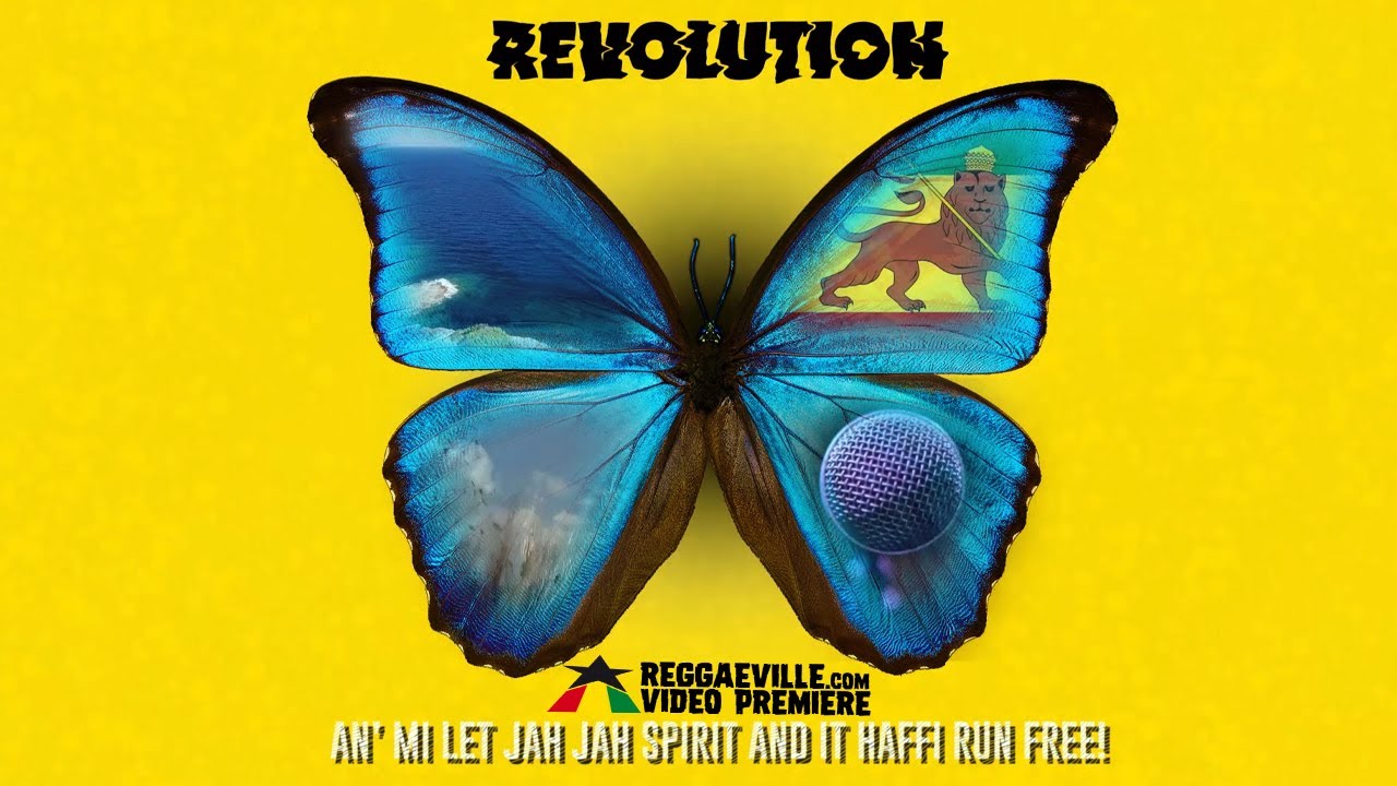 ShakaRoot x Brother Culture - Revolution (Lyric Video) [7/1/2021]